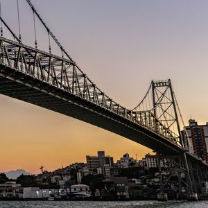 PONTE HERCÍLIO LUZ EM 4 PARTES. PARTE 4