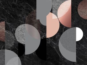BLACK MARBLE XVI