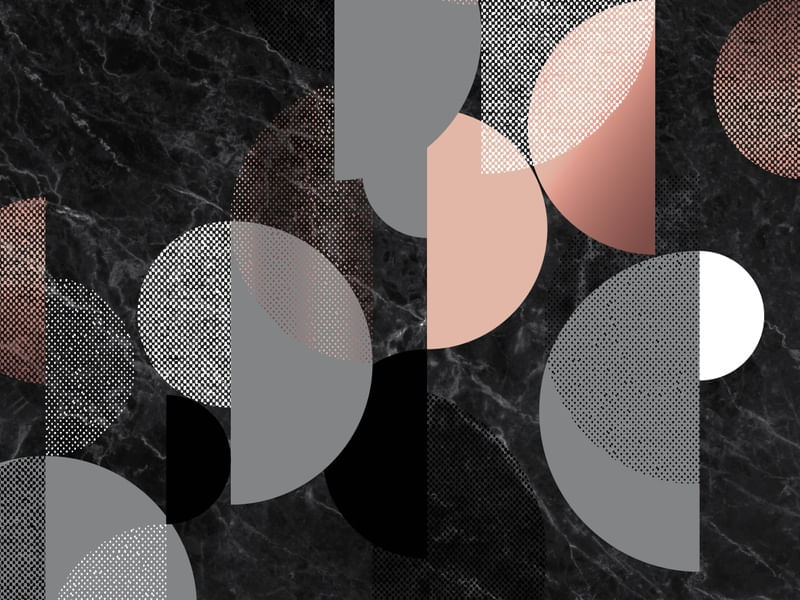 BLACK MARBLE XVI