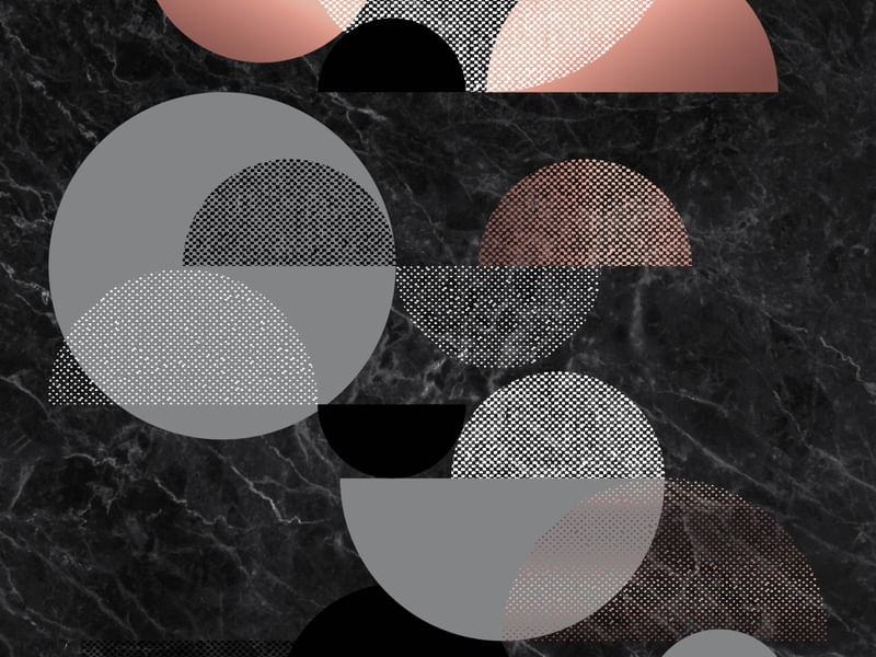 BLACK MARBLE V
