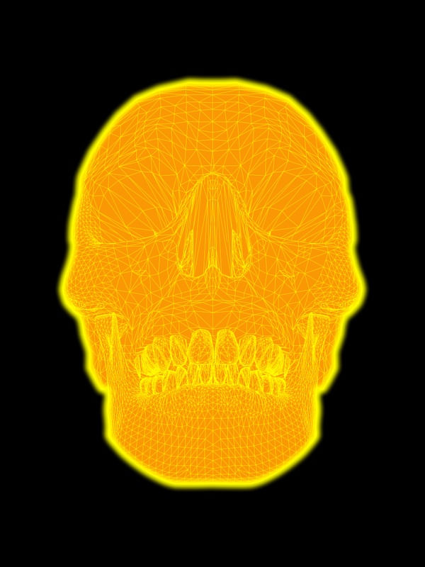 CAVEIRA NEON