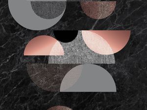BLACK MARBLE II