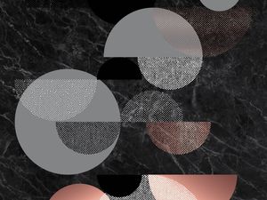 BLACK MARBLE IX