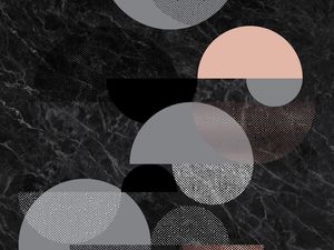 BLACK MARBLE X