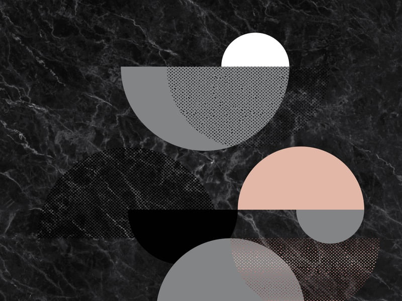 BLACK MARBLE XI