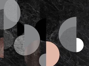 BLACK MARBLE XII