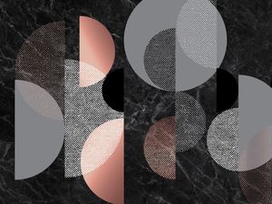 BLACK MARBLE XIII