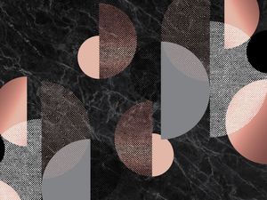 BLACK MARBLE XIV