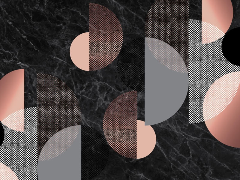 BLACK MARBLE XIV