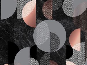 BLACK MARBLE XV