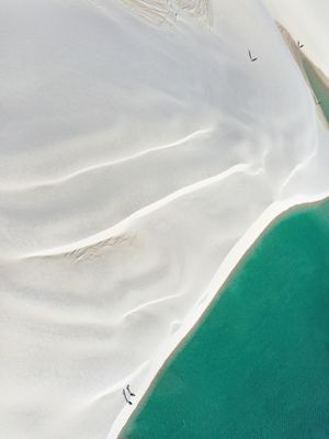 LENÇOIS AÉREA PESSOAS