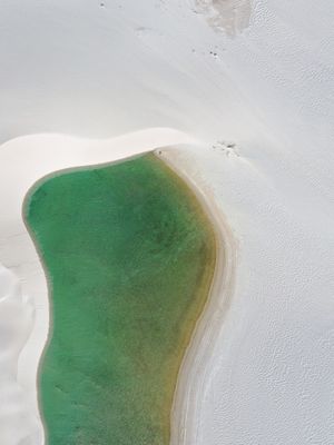 LAGOA AÉREA III