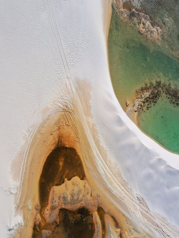 AÉREA FERRUGEM