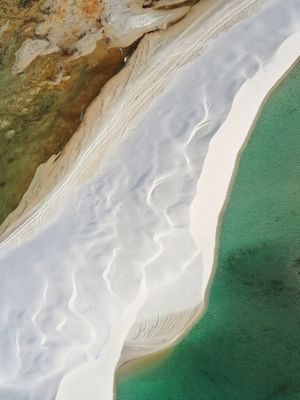 AÉREA FERRUGEM II