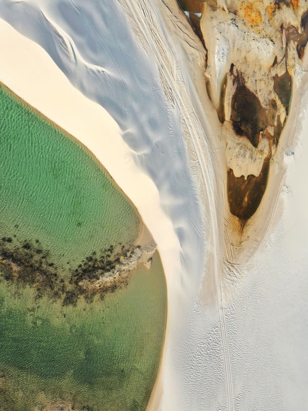 FERRUGEM ABSTRATO III