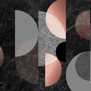 BLACK MARBLE XXV