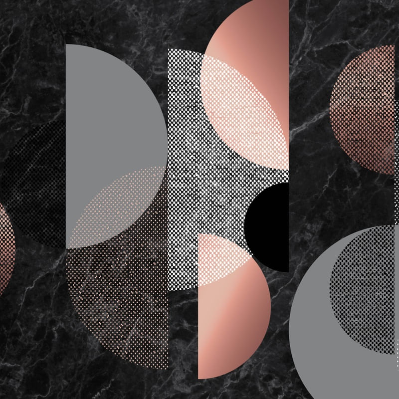 BLACK MARBLE XXV