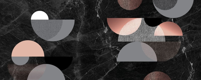 BLACK MARBLE XX