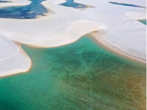LAGOAS AÉREA