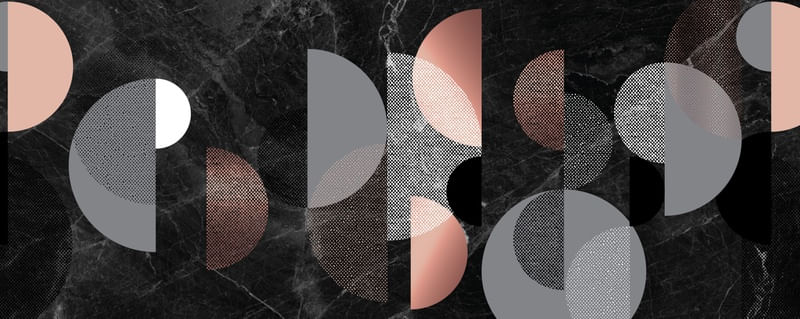 BLACK MARBLE XXI