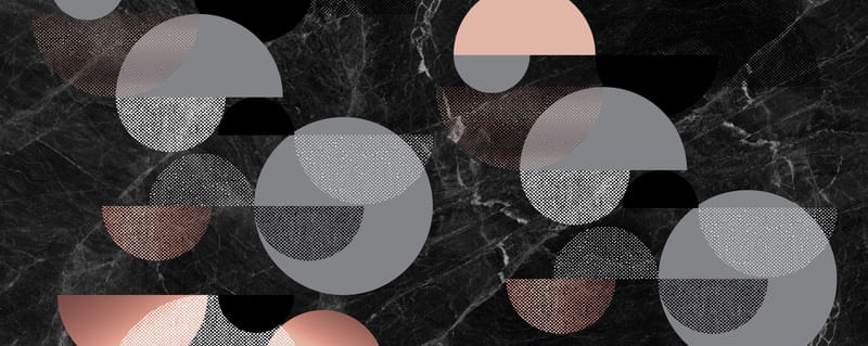BLACK MARBLE XVII