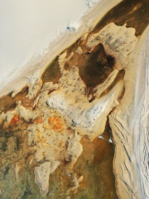 FERRUGEM ABSTRATO V