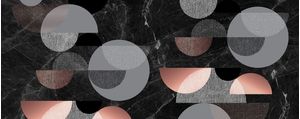 BLACK MARBLE XIX