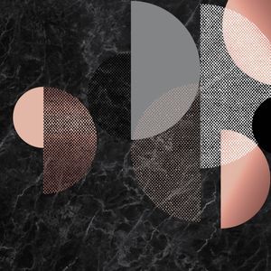 BLACK MARBLE XXIII