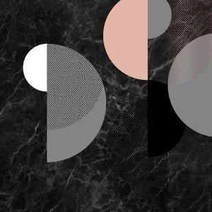 BLACK MARBLE XXXIII