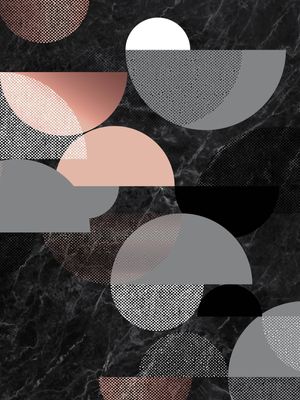 BLACK MARBLE 1
