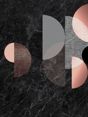 BLACK MARBLE 2