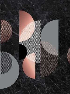 BLACK MARBLE 3