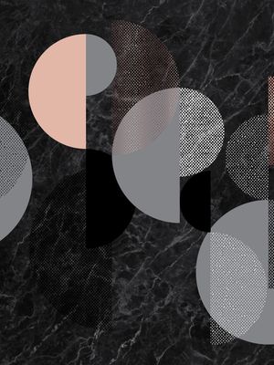 BLACK MARBLE 11