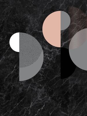 BLACK MARBLE 12