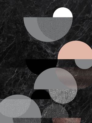 BLACK MARBLE 14