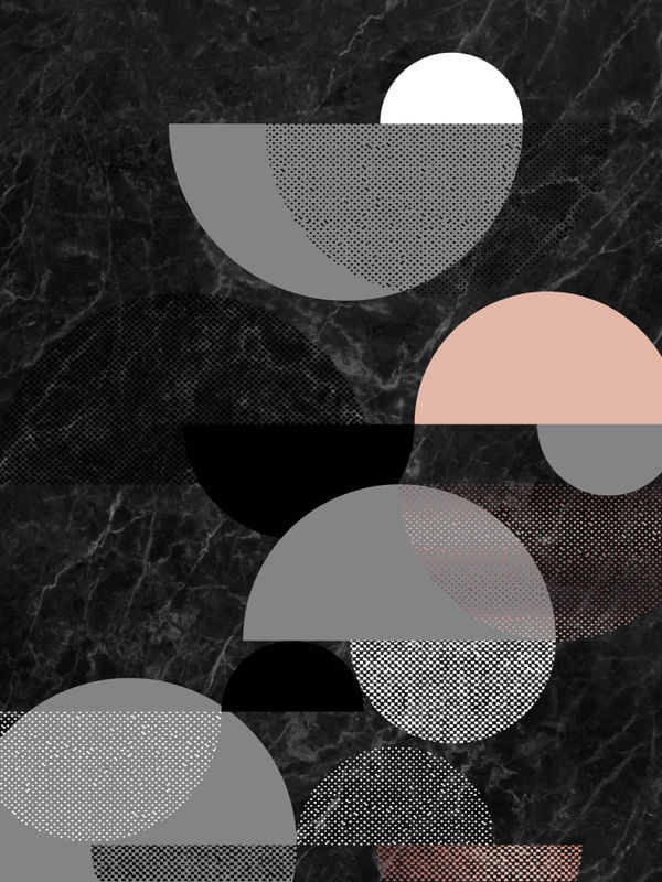 BLACK MARBLE 14