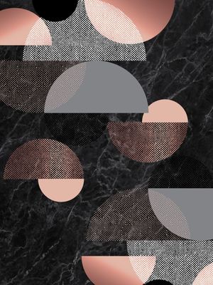 BLACK MARBLE 16