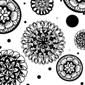 MANDALA ART 5