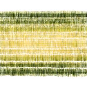 BETWEEN THE LINES LIMÃO VERDE AMARELO, COLORIDO ABSTRATO LINHAS QUADRADO