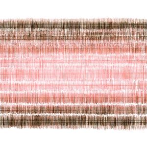 BETWEEN THE LINES CORAR ROSA MARROM, COLORIDO ABSTRATO LINHAS QUADRADO