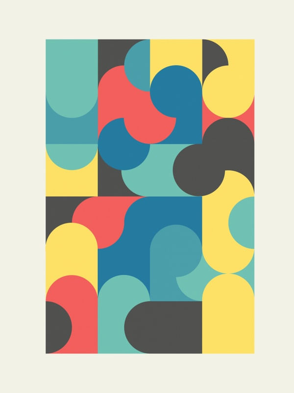 DANCING SHAPES