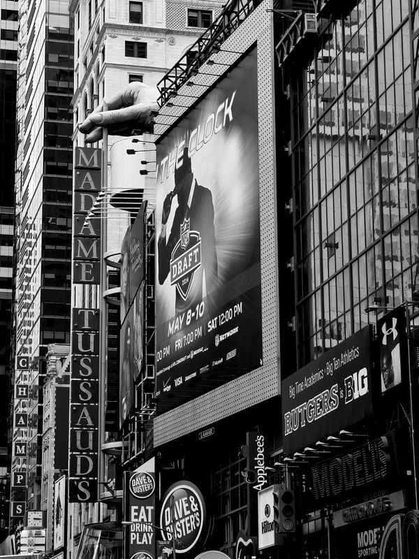 MADAME TUSSAUDS N.Y PB