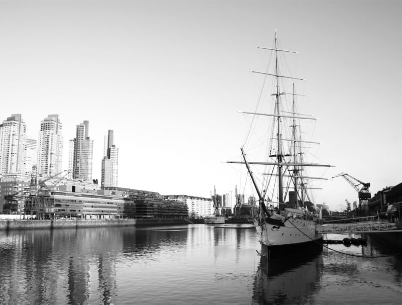 PUERTO MADERO I - ARG