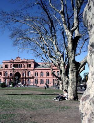 CASA ROSADA - ARG