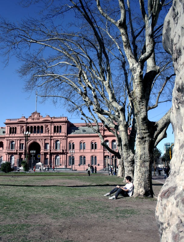 CASA ROSADA - ARG