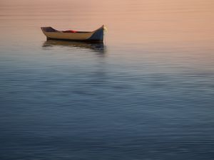 CANOA AMARELA