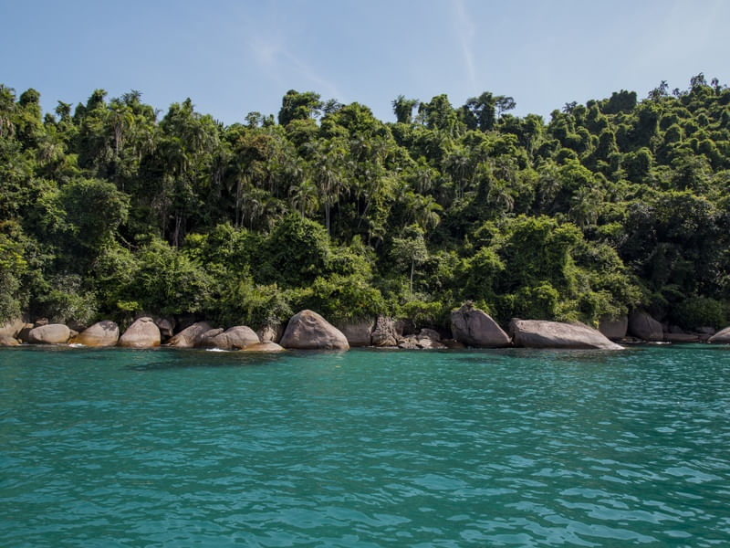 ILHA DOS COCOS