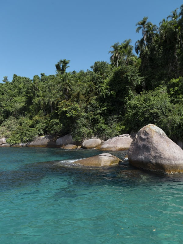ILHA DOS COCOS - RJ