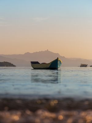 CANOA PESCADOR