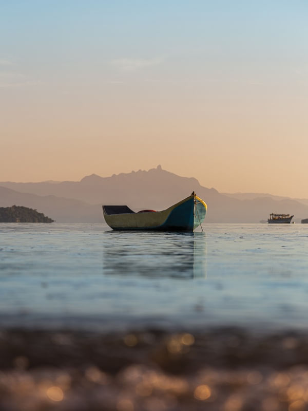 CANOA PESCADOR